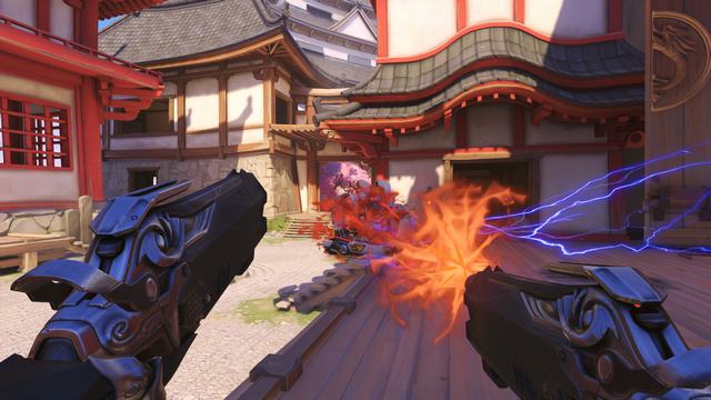 BlizzCon 2014: Chiêm ngưỡng hình ảnh in-game của Overwatch