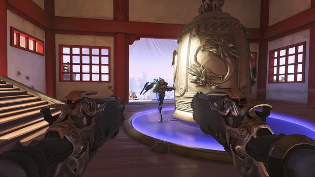 BlizzCon 2014: Chiêm ngưỡng hình ảnh in-game của Overwatch