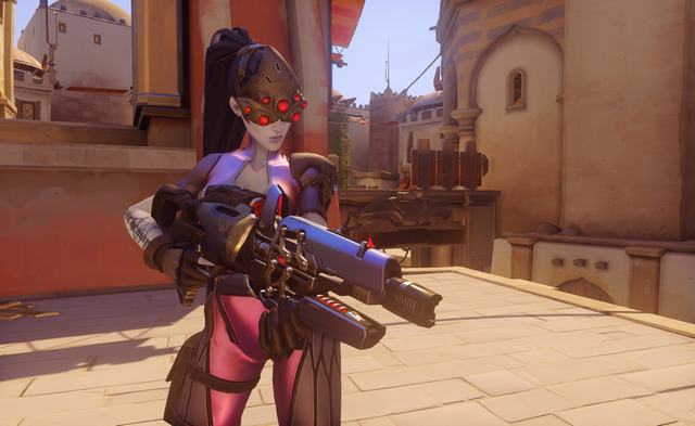 BlizzCon 2014: Chiêm ngưỡng hình ảnh in-game của Overwatch