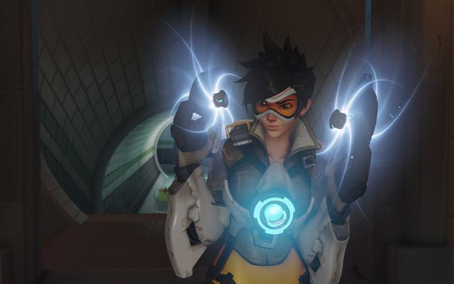 BlizzCon 2014: Chiêm ngưỡng hình ảnh in-game của Overwatch