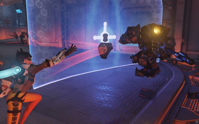 BlizzCon 2014: Chiêm ngưỡng hình ảnh in-game của Overwatch