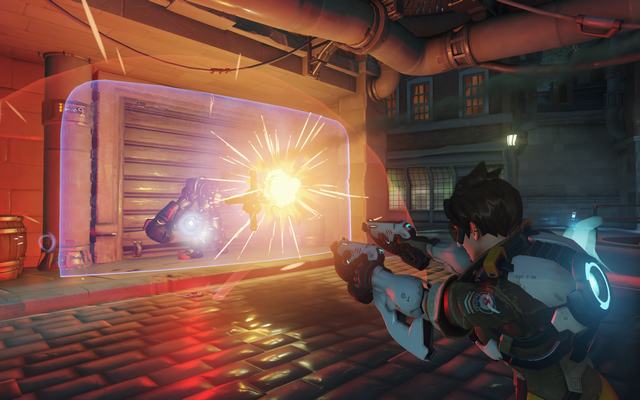 BlizzCon 2014: Chiêm ngưỡng hình ảnh in-game của Overwatch