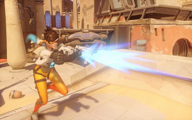 BlizzCon 2014: Chiêm ngưỡng hình ảnh in-game của Overwatch