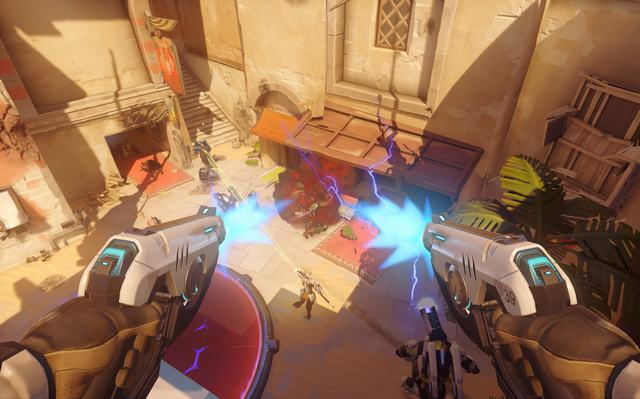 BlizzCon 2014: Chiêm ngưỡng hình ảnh in-game của Overwatch