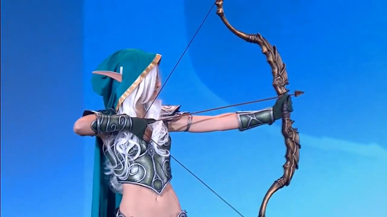 BlizzCon 2014: 'Đã mắt' với những màn trình diễn cosplay