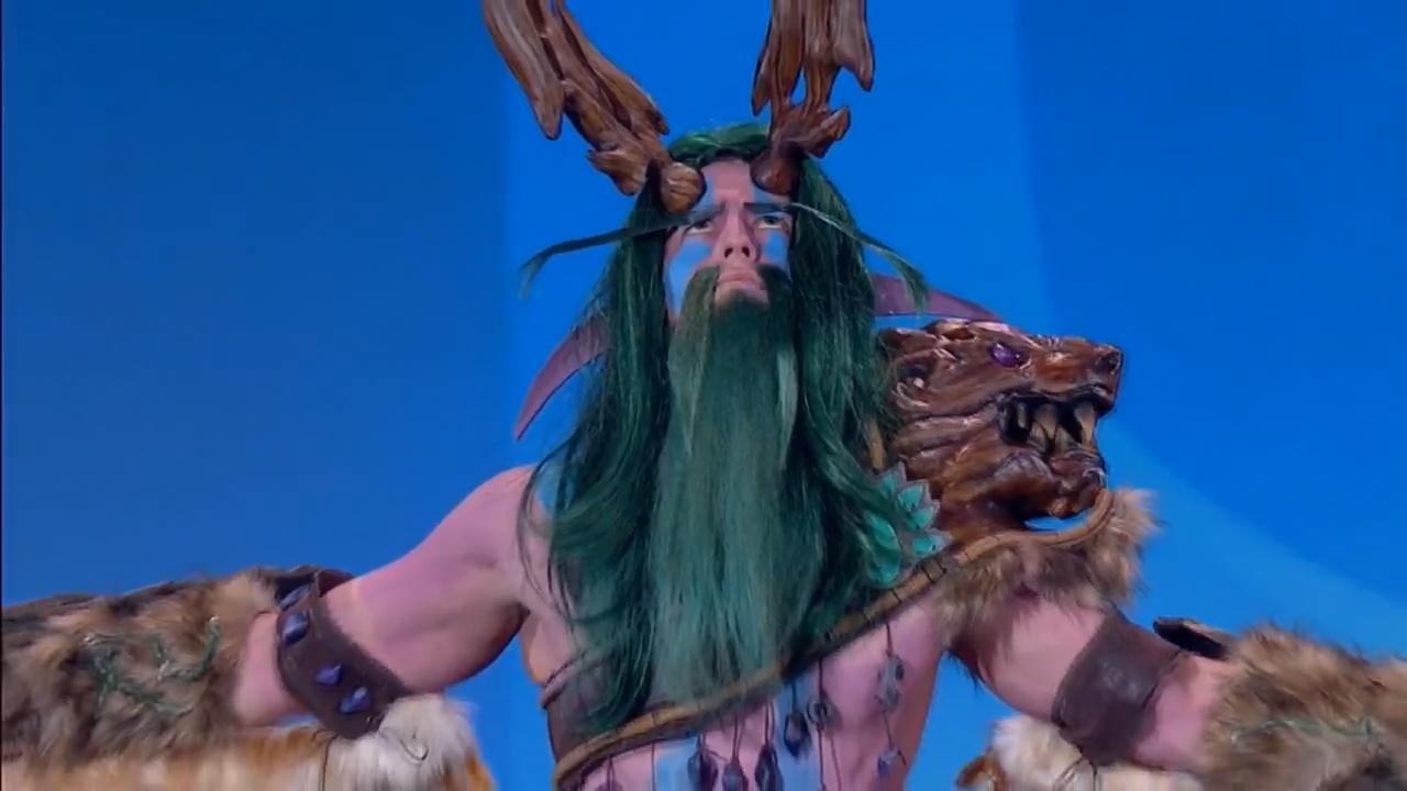 BlizzCon 2014: 'Đã mắt' với những màn trình diễn cosplay