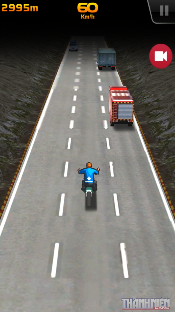 Đánh giá (Game Việt) - Fast motor 3D: Anh hùng xa lộ