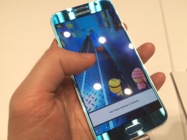 Siêu phẩm Galaxy S6 và S6 Edge của Samsung mang lại gì cho game thủ?