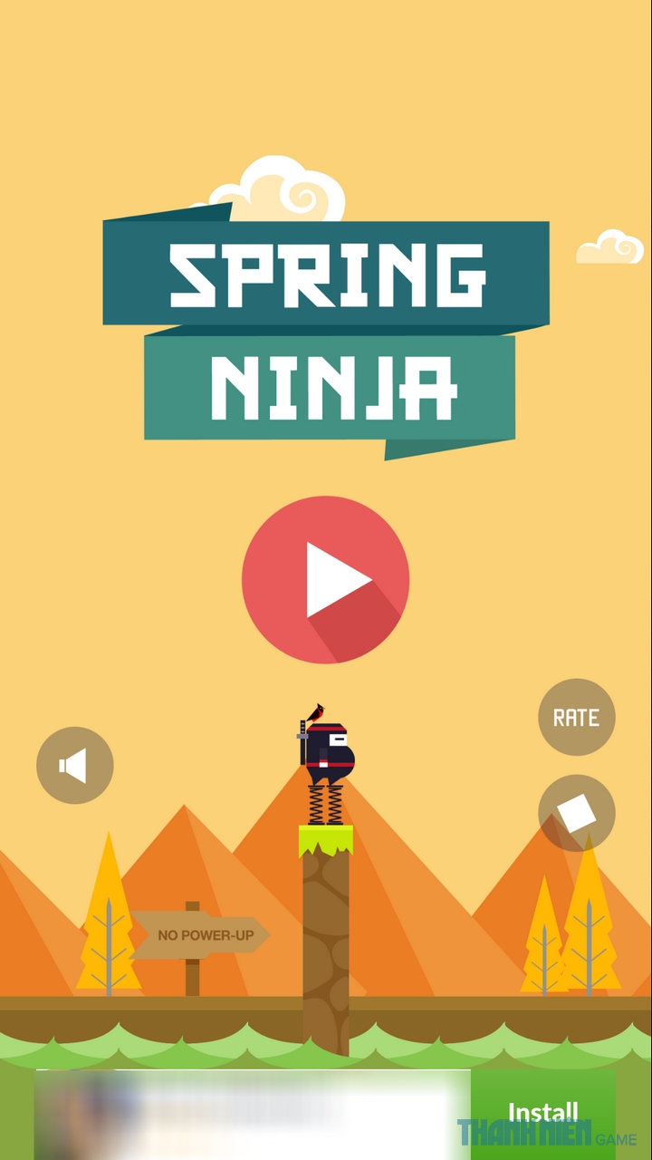 Đánh giá - Spring Ninja: Tức 