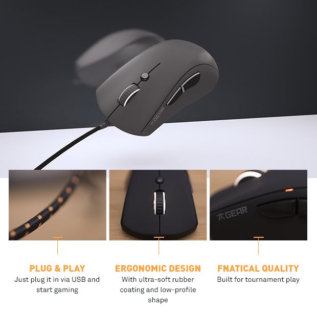 Fnatic gọi vốn cộng đồng để sản xuất gaming gear riêng