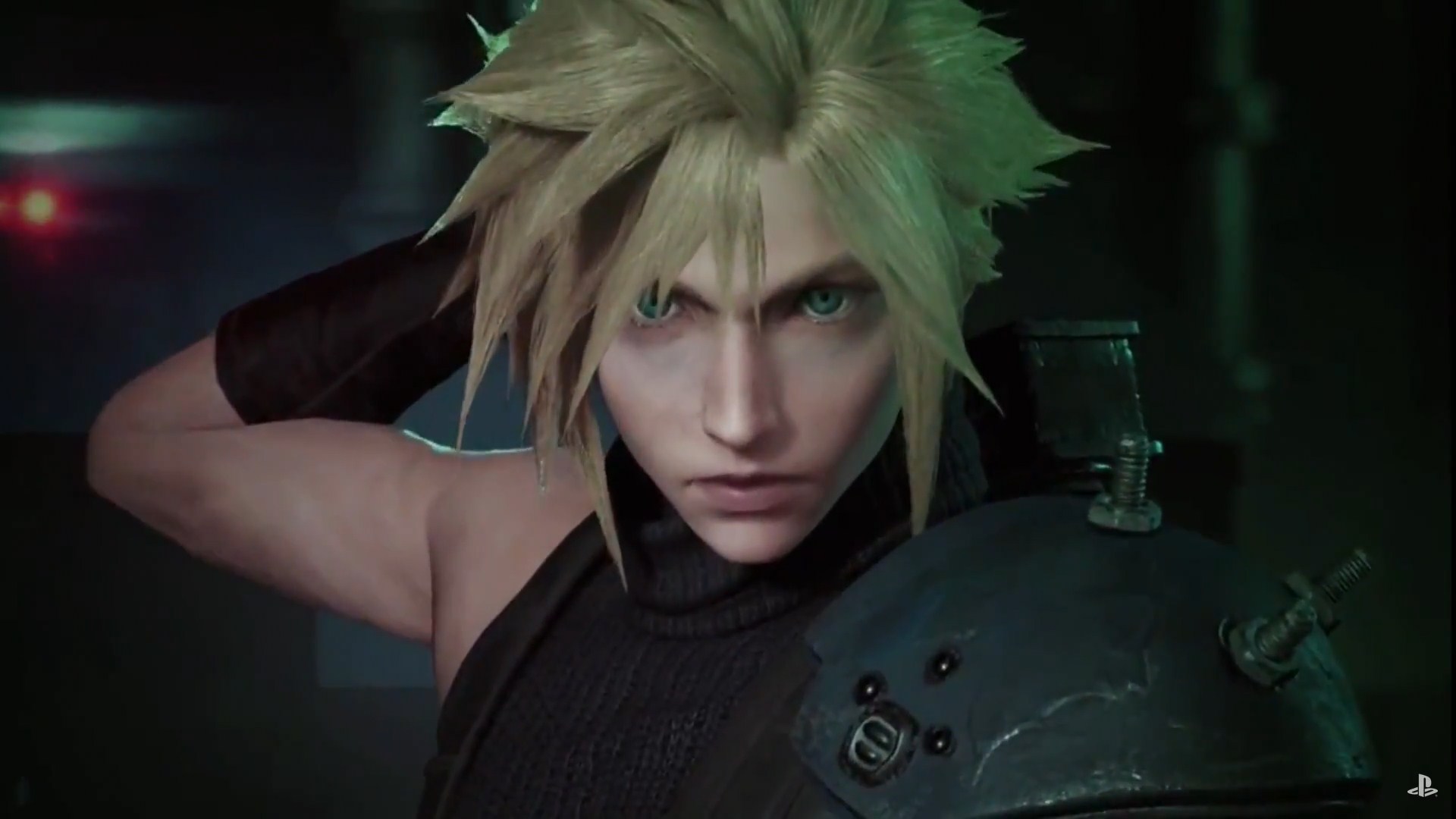 Video: 'Đê mê' cùng gameplay mới của Final Fantasy VII Remake