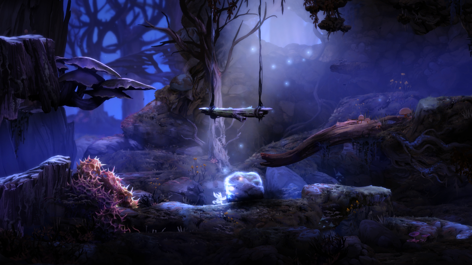 Đánh giá - Ori and the Blind Forest