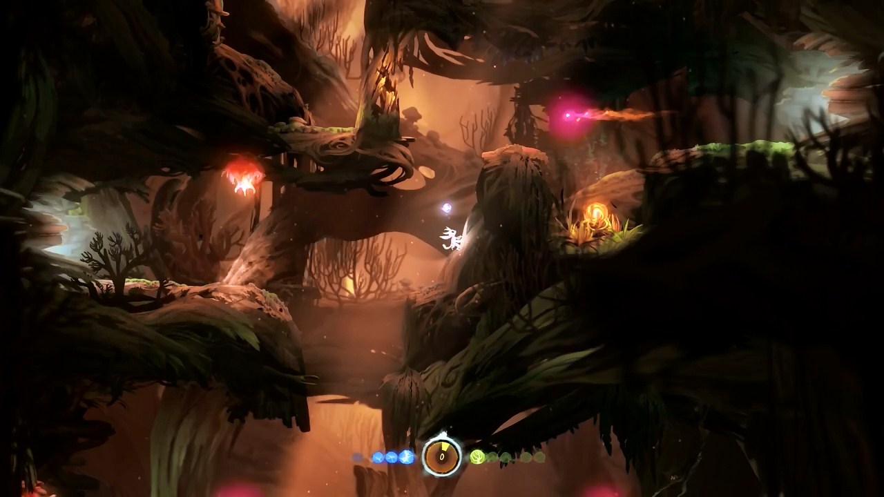 Đánh giá - Ori and the Blind Forest