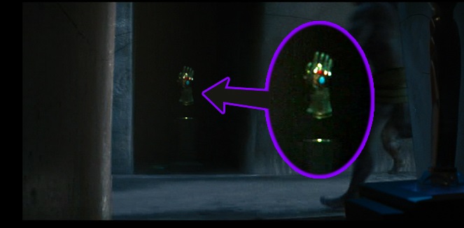 Thế giới Marvel: Infinity Gauntlet và Infinity Stone là gì?