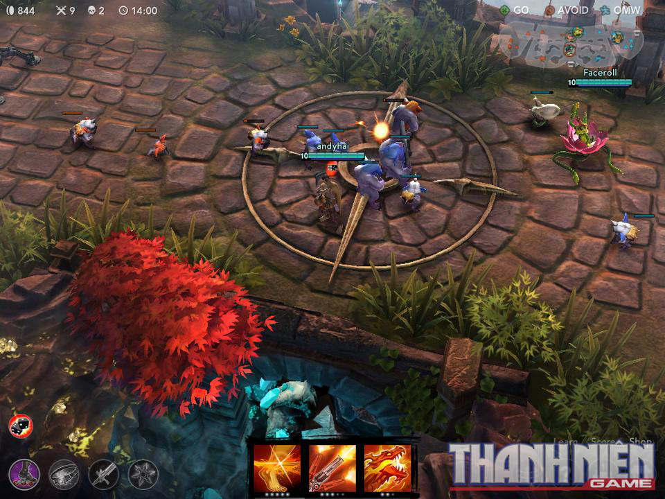 Đánh giá - Vainglory: MOBA di động đáng chơi nhất hiện nay