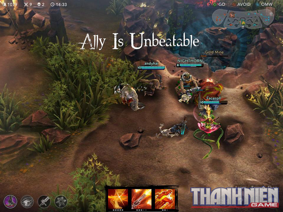 Đánh giá - Vainglory: MOBA di động đáng chơi nhất hiện nay