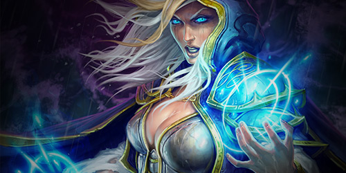 Hearthstone: Mage - Nữ pháp sư quyền lực