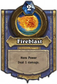 Hearthstone: Mage - Nữ ph&aacute;p sư quyền lực