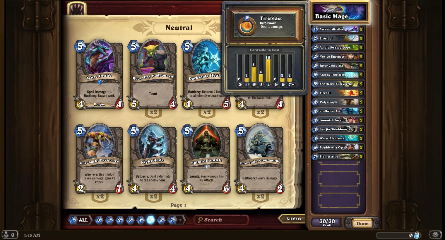 Hearthstone: Mage - Nữ ph&aacute;p sư quyền lực