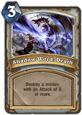 Shadow Word: Death