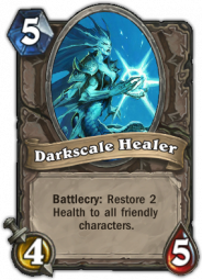 Dark Scale Healer