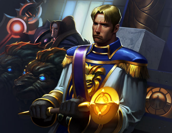 Hearthstone: Priest - Thầy tu ma thuật