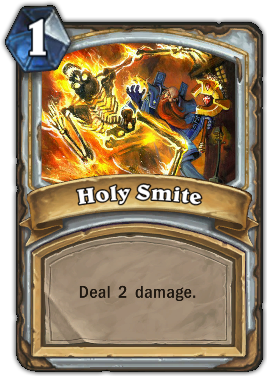 Holy Smite
