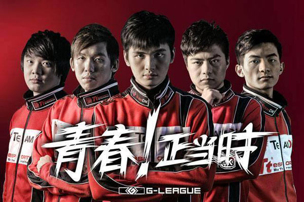 Dota 2: DK - Niềm tự h&agrave;o ch&acirc;u &Aacute;