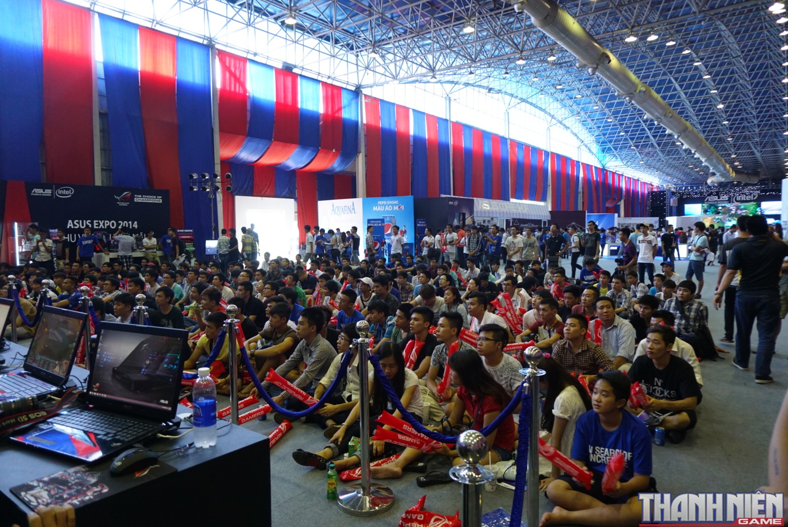 ASUS ROG Championship 2014: Hanoi Fate lên ngôi vương