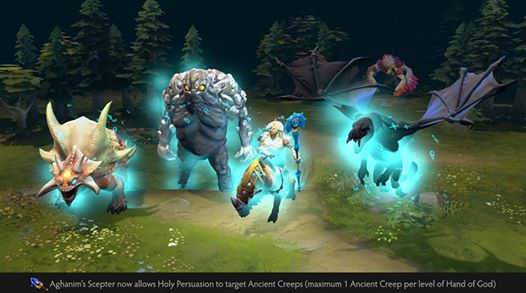 Dota 2: Rekindling Soul ảnh hưởng thế n&agrave;o đến lối chơi?