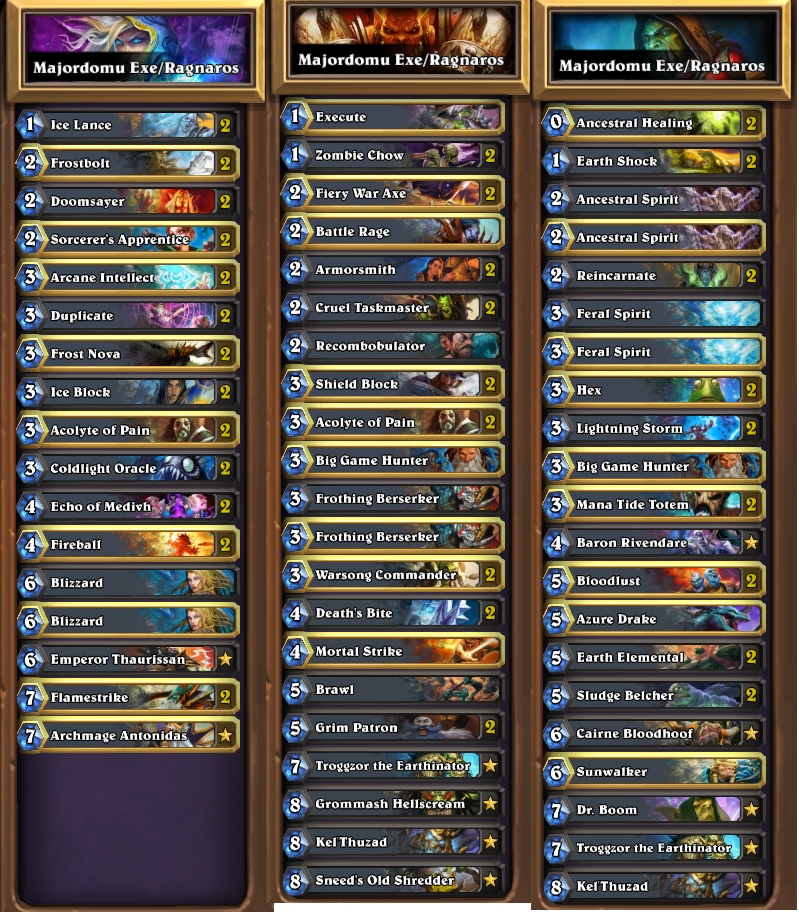 Hearthstone - Blackrock Mountain - Hướng dẫn qua 