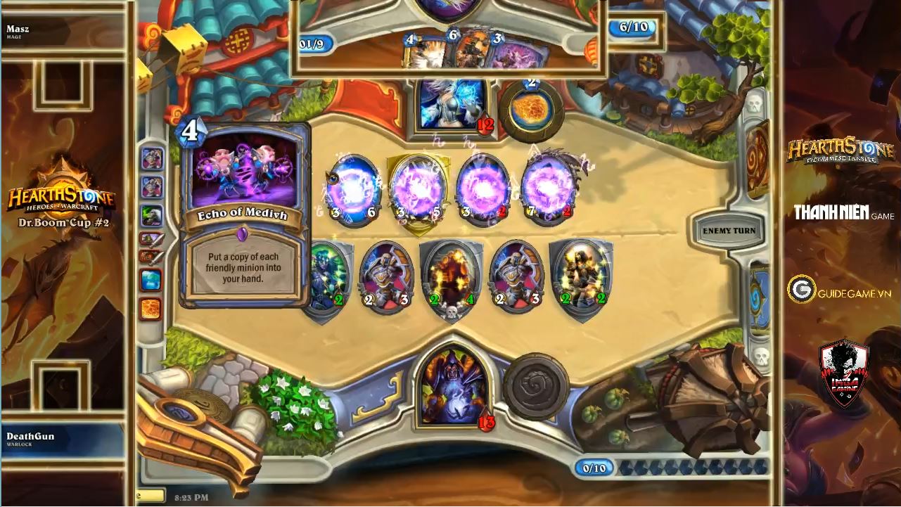 Hearthstone: Điểm danh các bộ bài 