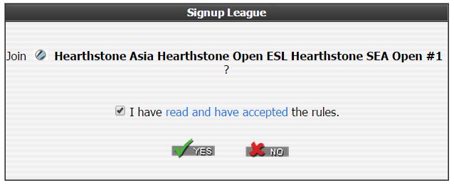 ESL Hearthstone SEA Open - Sân chơi mới cho game thủ Hearthstone khu vực Đông Nam Á