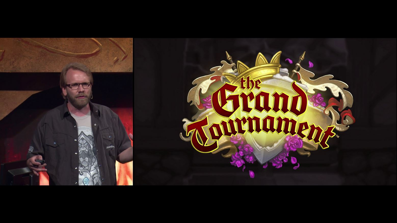 Hearthstone công bố bản mở rộng mới - The Grand Tournament