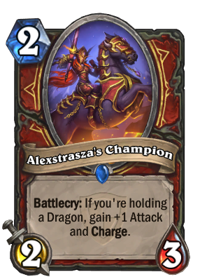 Đánh giá các lá bài Rare trong Hearthstone: The Grand Tournament - Kỳ 3