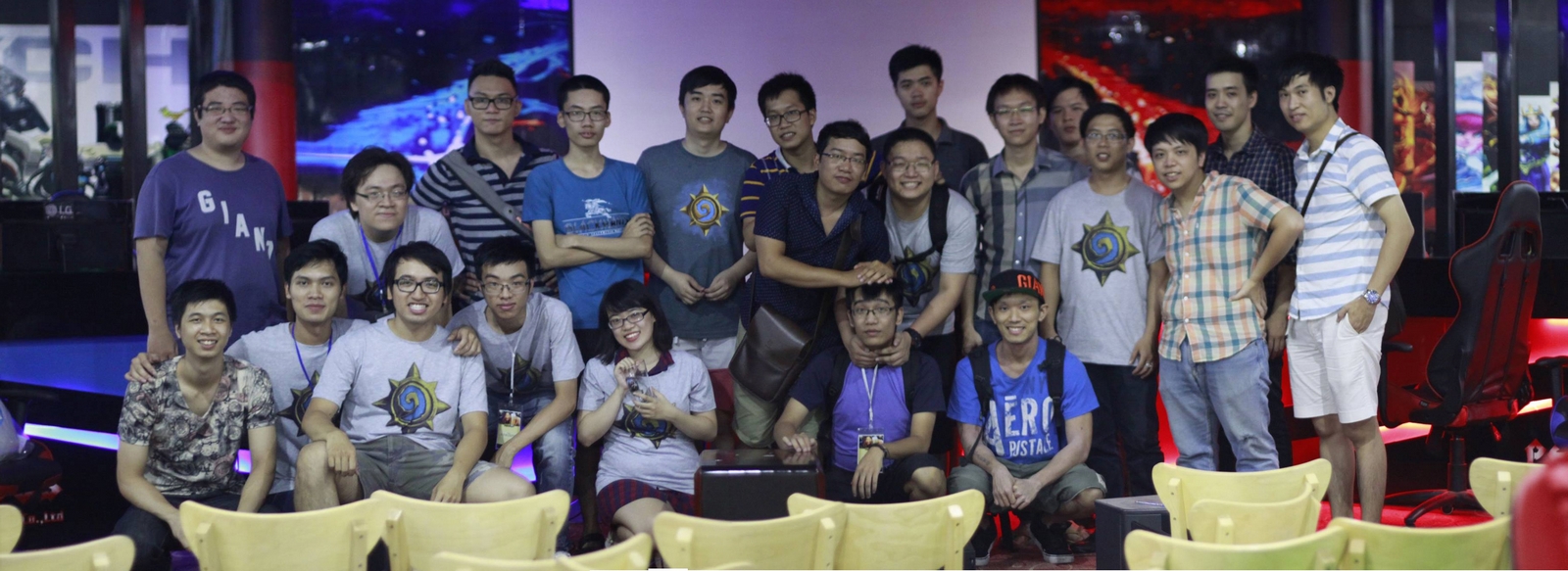 Tổng kết buổi Fireside Gathering của cộng đồng Hearthstone Việt Nam