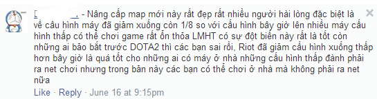 LMHT: Game thủ Việt nói gì về Summoner's Rift 2.0?