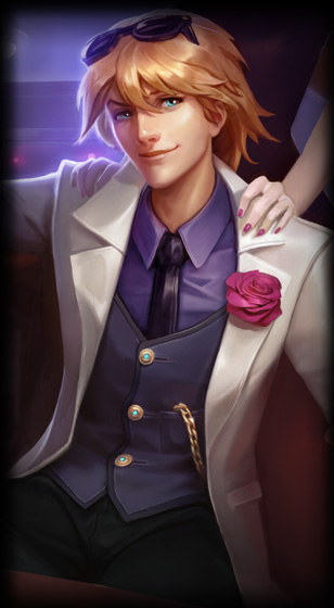 LMHT: Splash art cho Vi và Ezreal thanh lịch