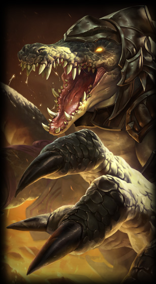 Renekton Build Guide : "Chaos will follow" - Renekton Top ::  League of Legends Strategy Builds