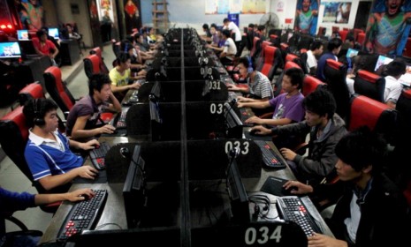 LMHT: Kỷ nguyên mới của eSports Trung Quốc (Phần 2)