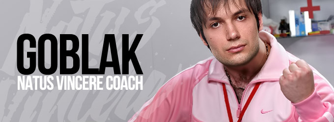 Dota 2: Goblak l&agrave;m HLV cho Na`Vi