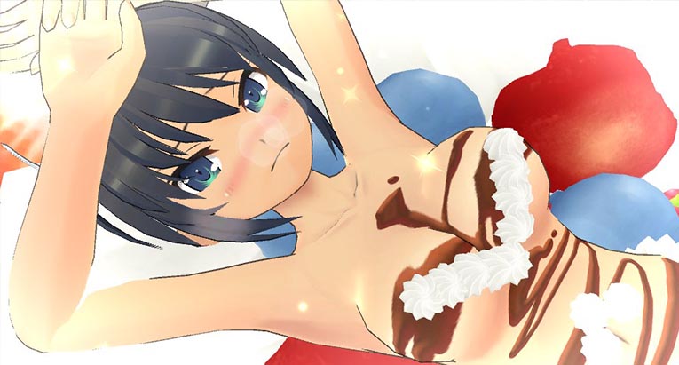 Game Nhật Senran Kagura 