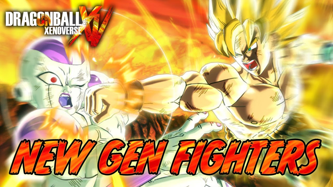 Dragon ball xenoverse xuất hiện thêm nhân vật bí ẩn