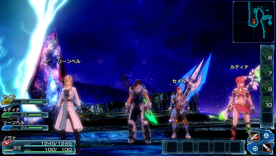 TGS 2014: Phantasy Star Nova ra mắt trailer mới