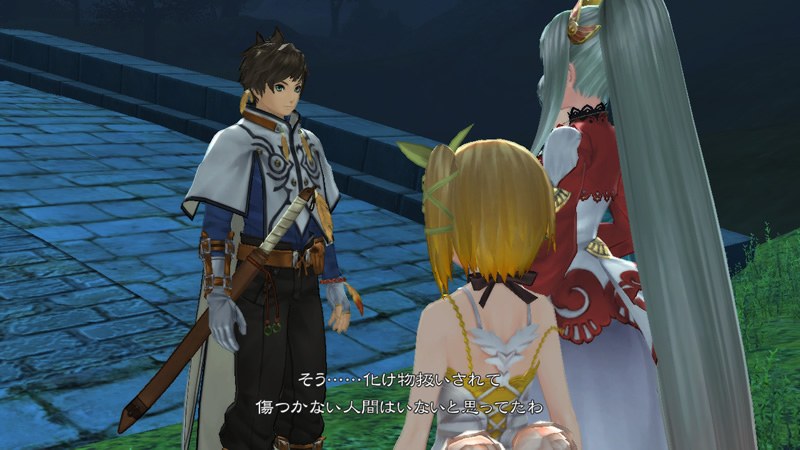 Tales of Zestiria đón nhận gameplay mới