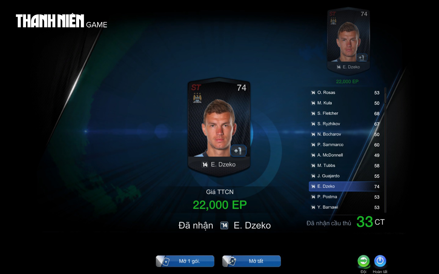 FIFA Online 3: Làm giàu không khó