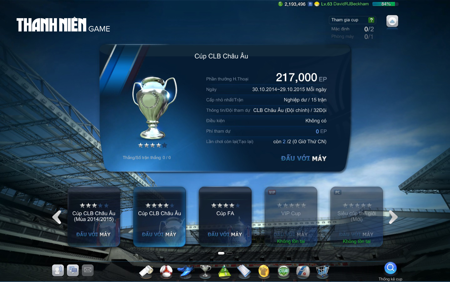 FIFA Online 3: Làm giàu không khó
