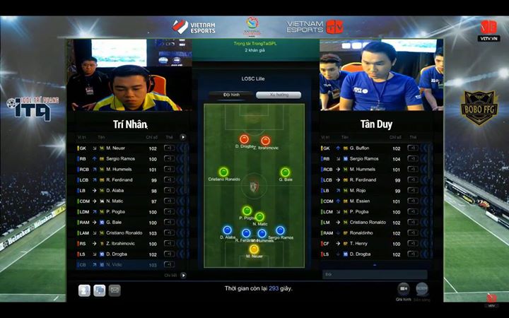 Zlatan Ibrahimovic - con bài chiến lược tại vòng chung kết giải FIFA Online 3 Quốc gia