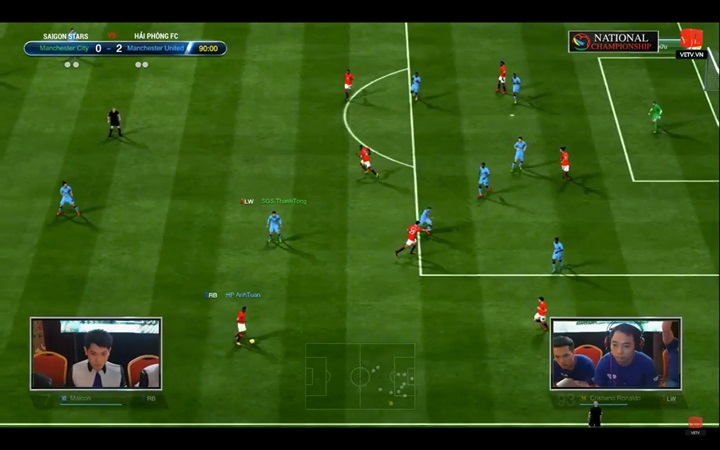 Zlatan Ibrahimovic - con bài chiến lược tại vòng chung kết giải FIFA Online 3 Quốc gia