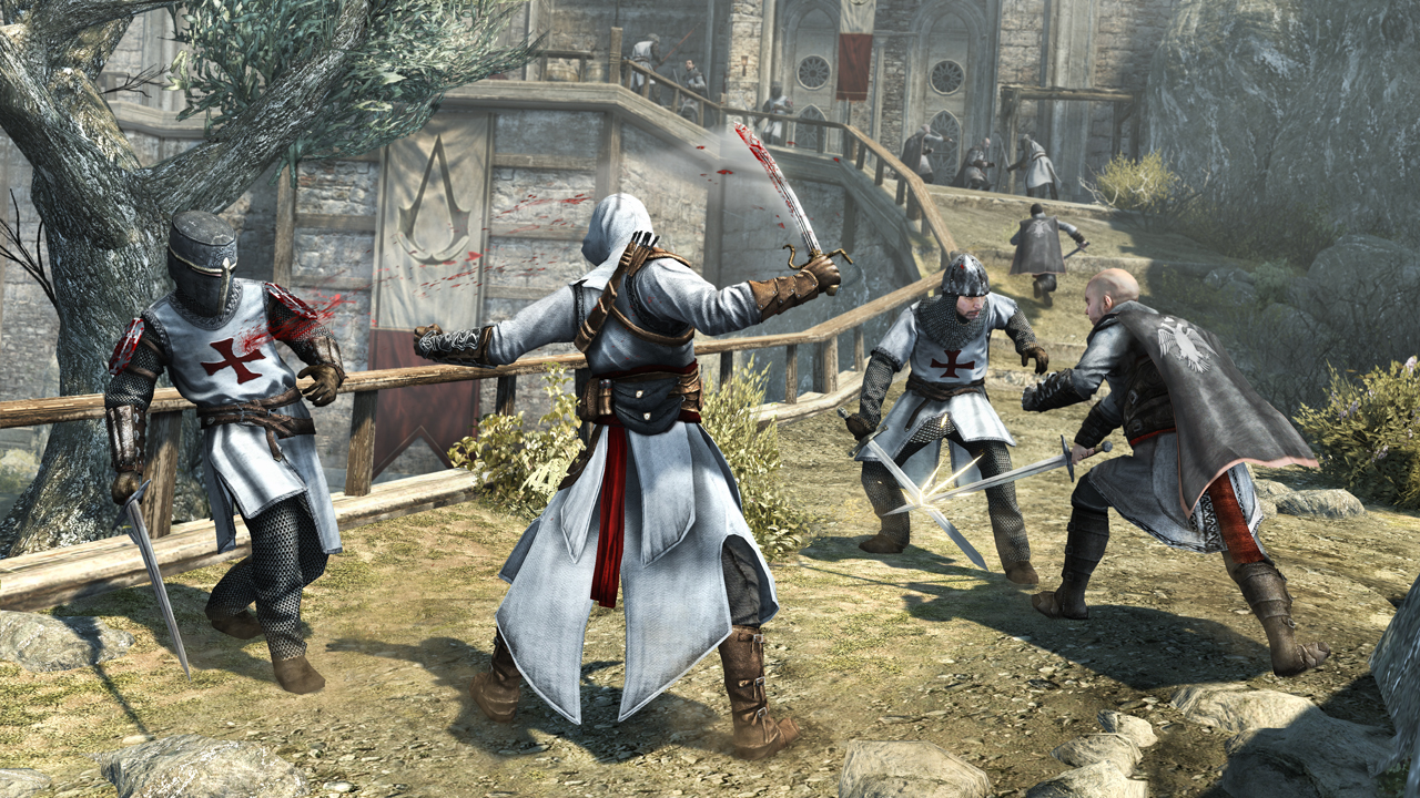 Assassin's Creed: Templar và những hiểu lầm của game thủ